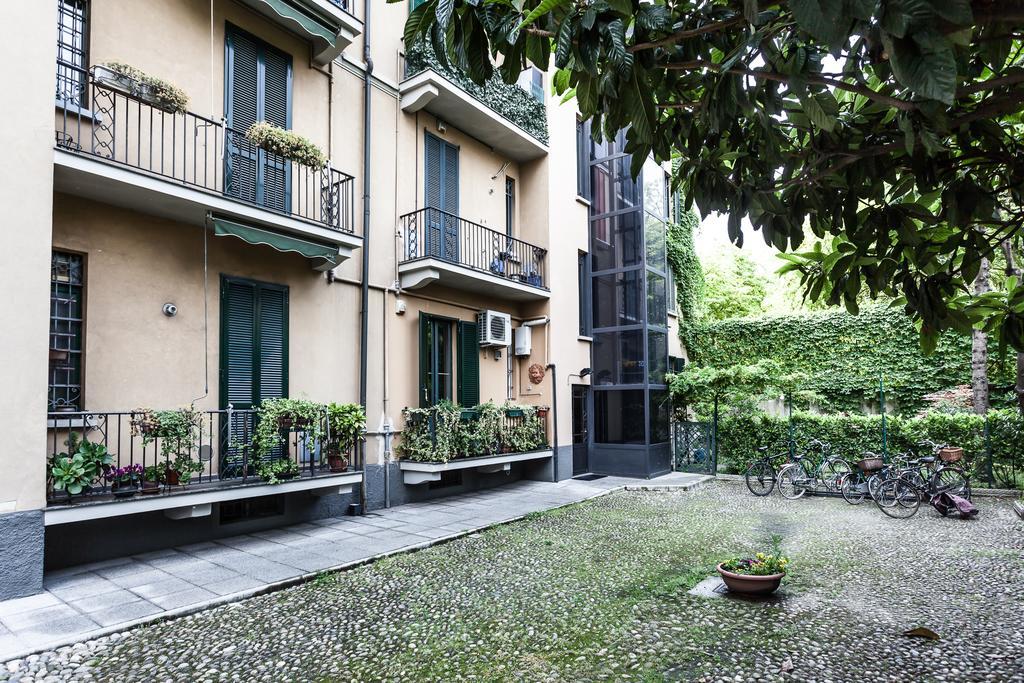Italianway-Reggimento Savoia Apartment Milan Bagian luar foto